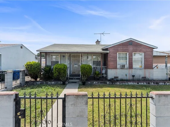 10443 E Zamora Ave, Los Angeles, CA 90002