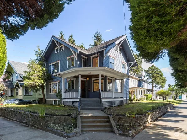 1418 S 5th Street E, Tacoma, WA 98405