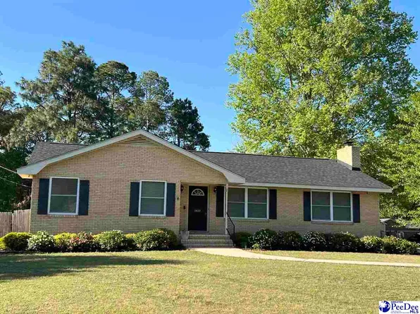 1410 Georgian Dr, Hartsville, SC 29550