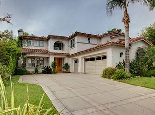 18752 Maplewood Ln, Porter Ranch, CA 91326