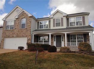 149 Birchwood Trail Dr, Maryland Heights, MO 63043