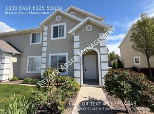 1330 E 6125 S, South Ogden, UT 84405