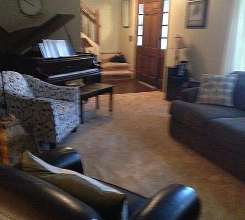Formal living room
