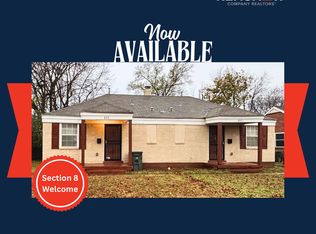 893 Pearce St, Memphis, TN 38107