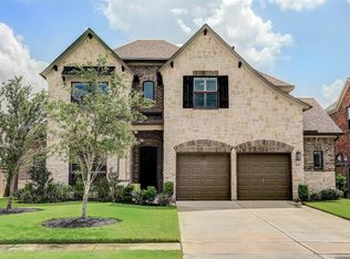 4311 Dalea Clover Ln, Manvel, TX 77578