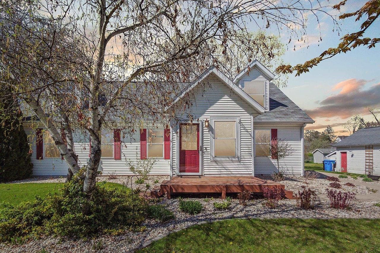 1007 15th STREET, Brodhead, WI 53520 Zillow