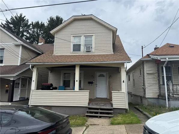 2612 Cleveland St, McKeesport, PA 15132