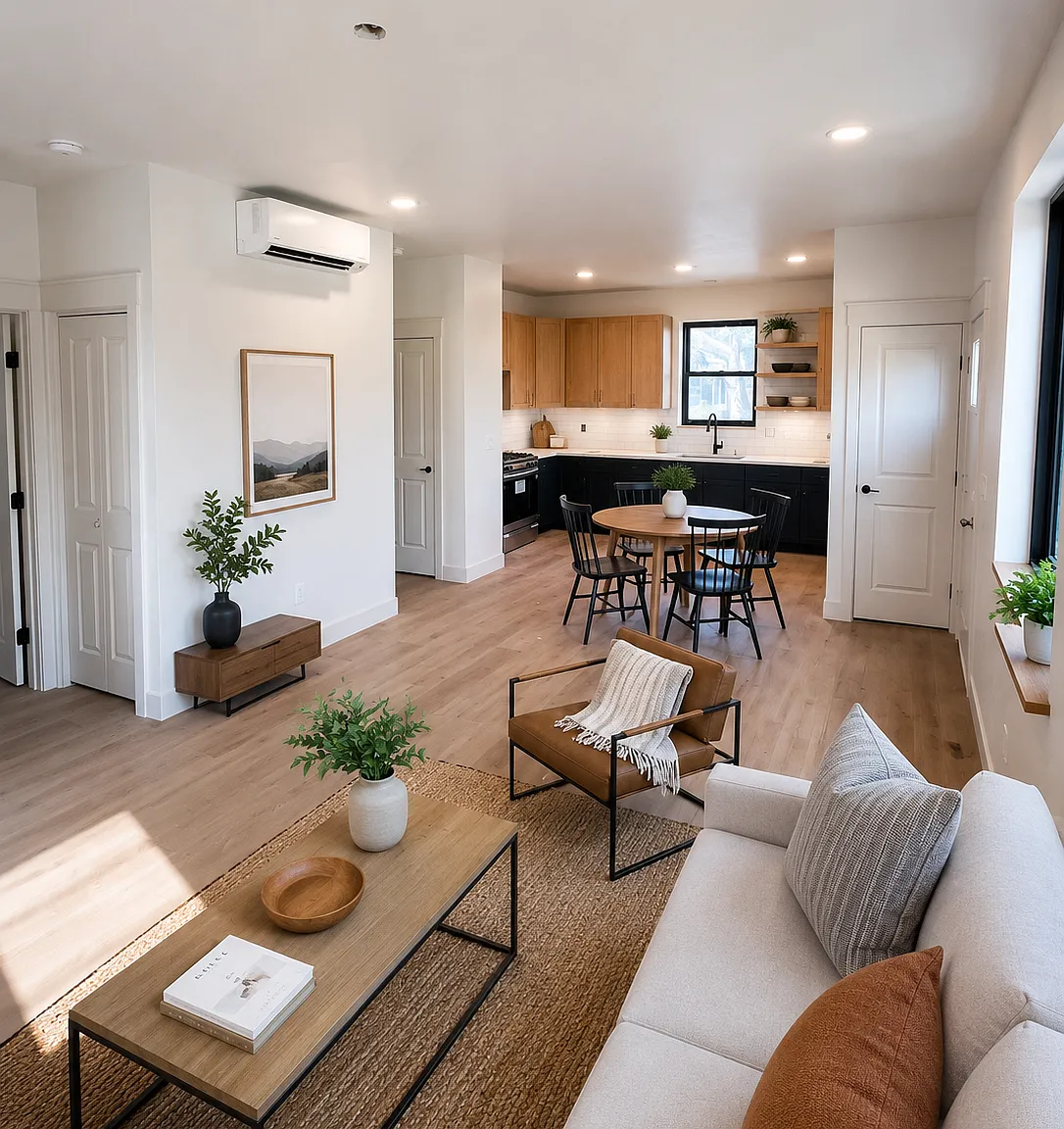 2 bed, 900 sqft, $2,250 — Photo 1