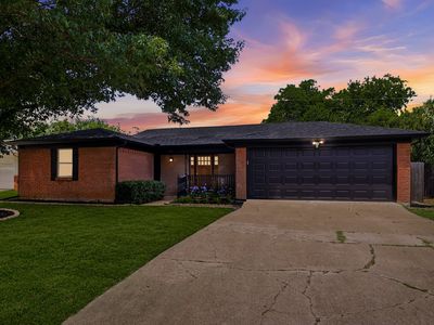 1113 Norwood Dr, Hurst, TX, 76053