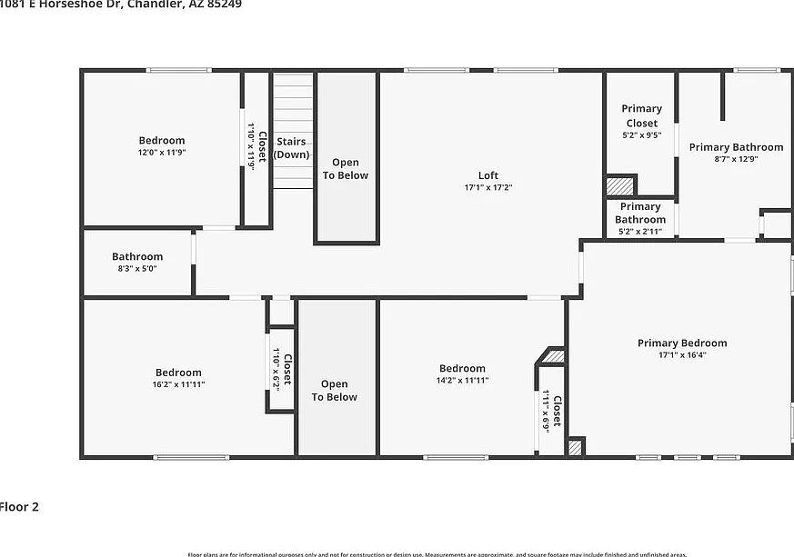 5 bed, 3.0 bath, 3246 sqft, $3,365 — Photo 2