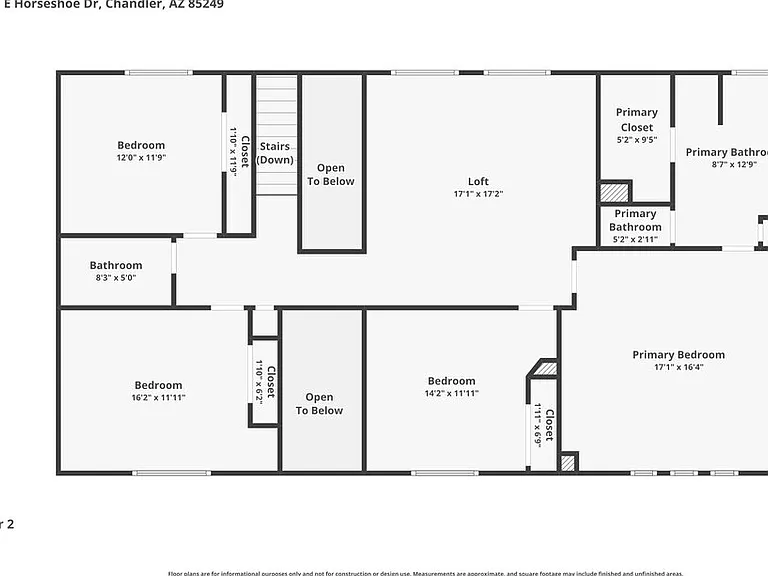 1081 E Horseshoe Dr — Photo 2