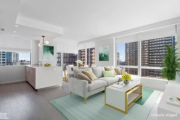 Rented by Brown Harris Stevens | media 18