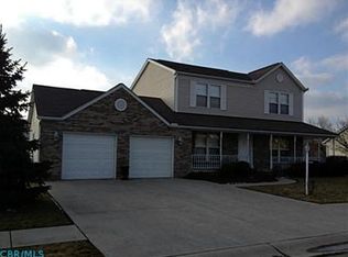 404 Highview Dr, Bellefontaine, OH 43311