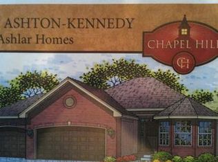13427 W 173rd Ter, Overland Park, KS 66062