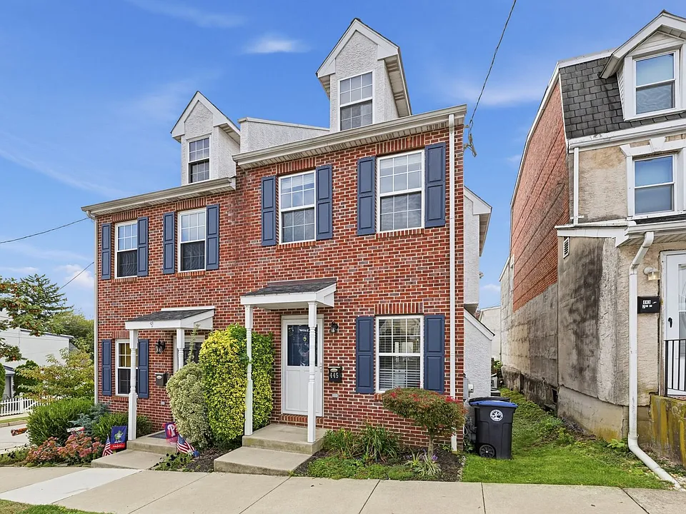 445 Spring Mill Ave