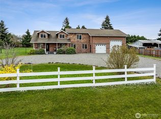 9622 Bridge Rd SE, Yelm, WA 98597