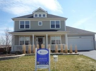 430 Kensington Dr, Oswego, IL 60543