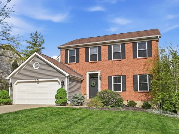 8924 Steeplechase Way, West Chester, OH 45069