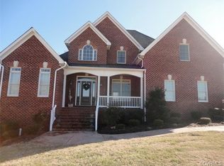 9881 Jamescrest Dr, North Prince George, VA 23860