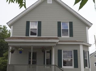 205 George St, Fall River, MA 02720