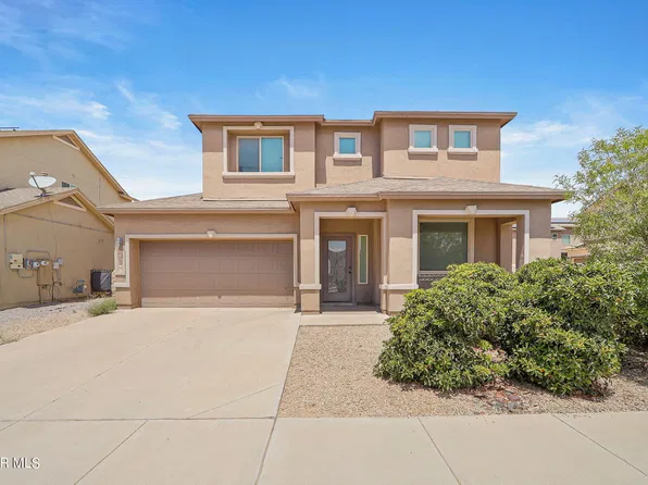 14475 Alyssa Marie Dr, El Paso, TX 79938