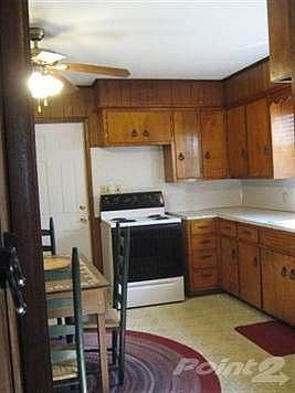 Electric Range Included!