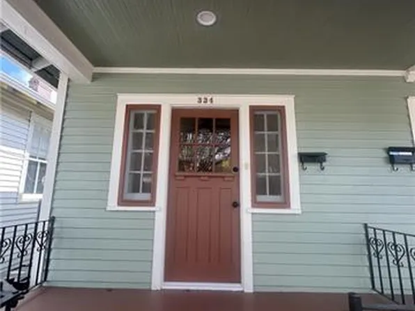 334 N Bernadotte St, New Orleans, LA 70119