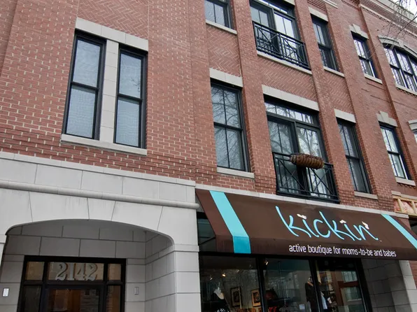 2144 W Roscoe St #3C, Chicago, IL 60618