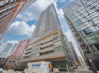 8 Charlotte St #3004, Toronto, ON M5V 0K4