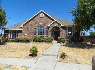 1701 Barton Springs Ct, Allen, TX 75002