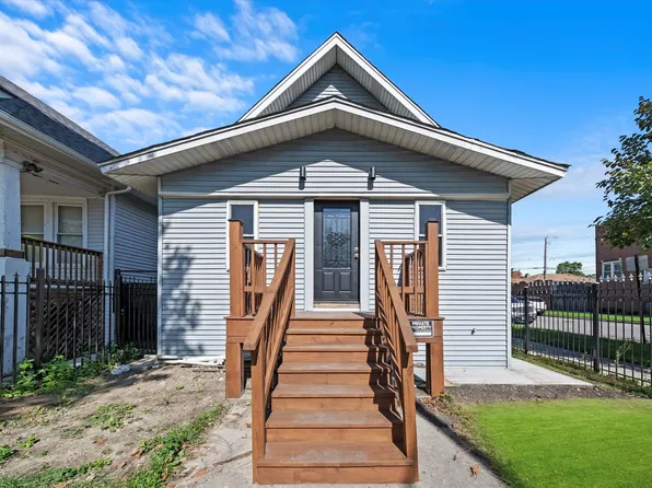 2100 W Garfield Blvd, Chicago, IL 60609