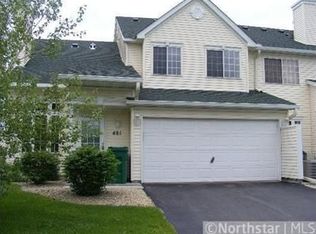 481 Aqua Cir, Circle Pines, MN 55014