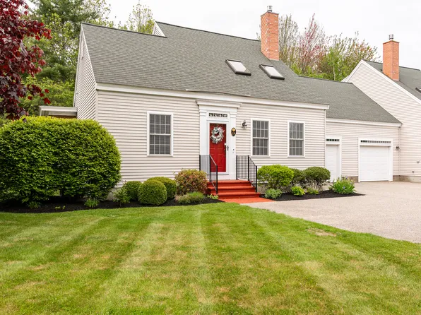 19 Winding Brook Lane S #19, Wells, ME 04090