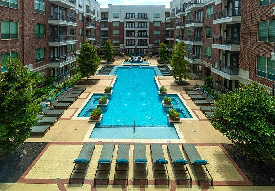 Virage apartments community photo