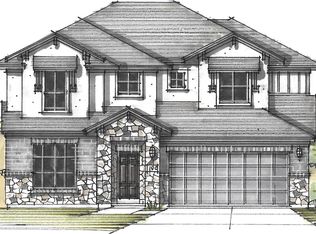 500 Arrowhead Vine St, Leander, TX 78641