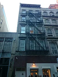 87 Franklin Street in Tribeca