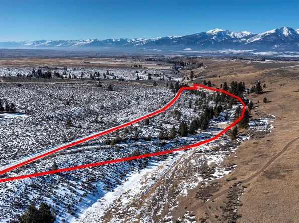 LOT-51A Three Mile Dr N, Stevensville, MT 59870
