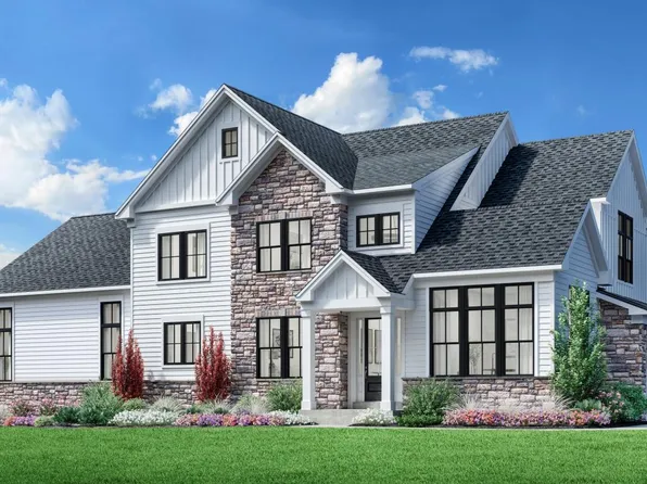 Selkirk Plan, Peapack Crossing - Signature Collection