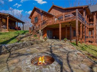 542 Huckleberry Cove Rd, Jasper, GA 30143