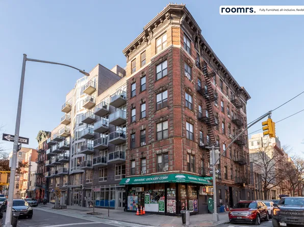 141 Ridge St #1, New York, NY 10002