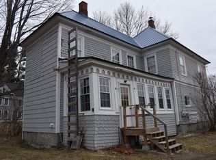 332 Hartland Ave, Pittsfield, ME 04967