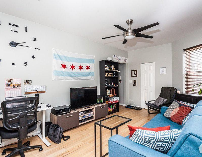 1st image of 2848 N Christiana Ave APT 1N