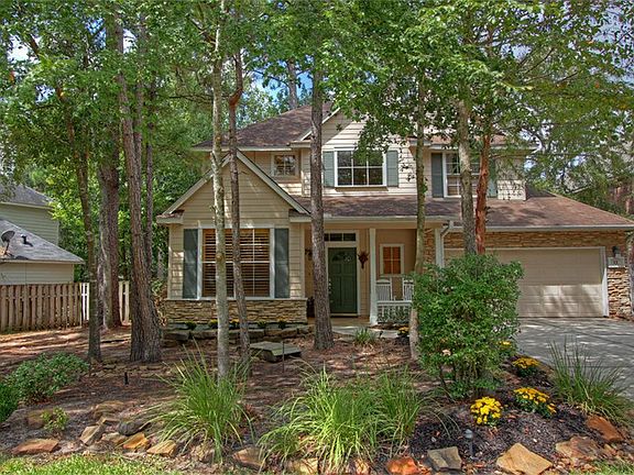 Inviting front porch waiting for you to decorate for you favorite holiday or time of year!