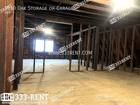 4th image of 9160 Oak Storage Or Garage