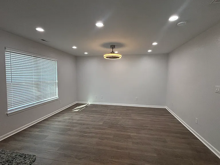 upstairs living room