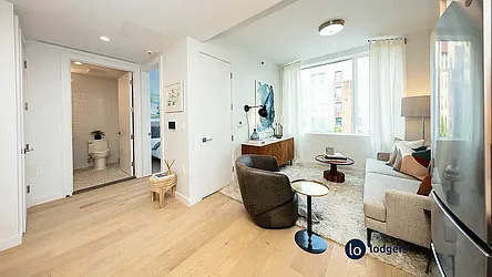 Rented by Lodger Corp