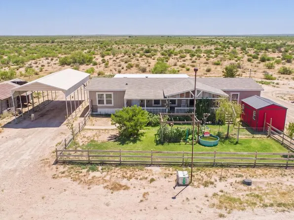 476 Fm 872, Grandfalls, TX 79742