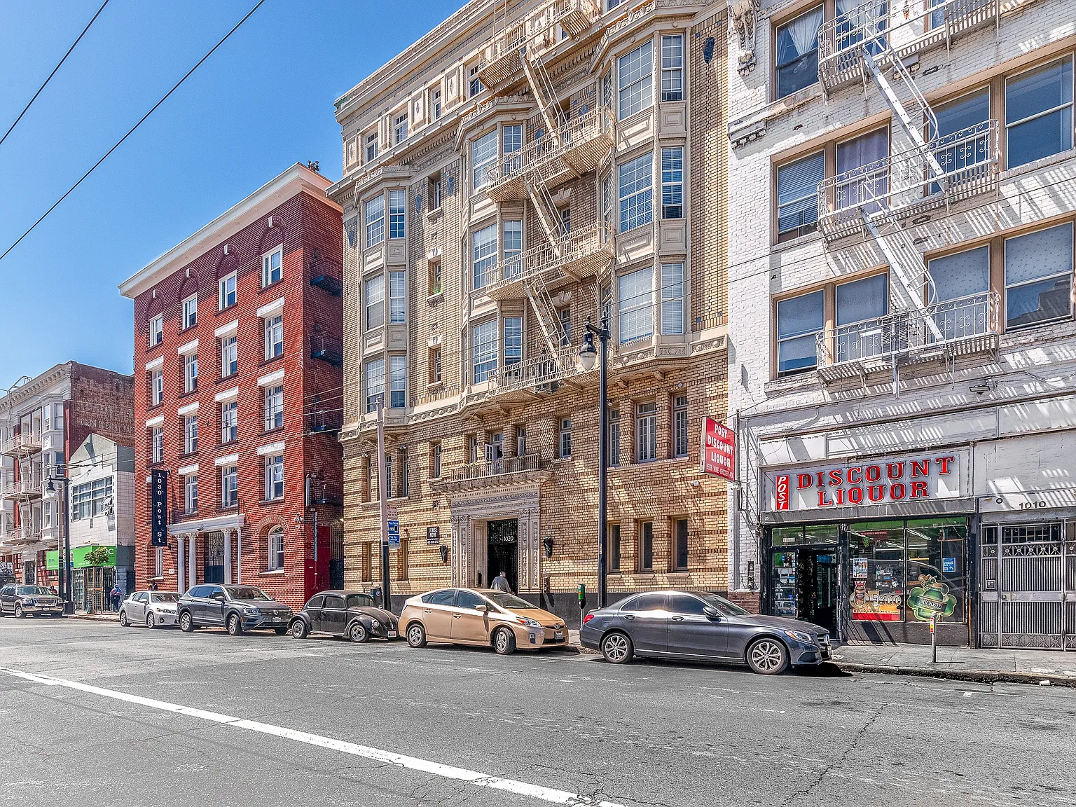 1020 Post Street — Photo 4