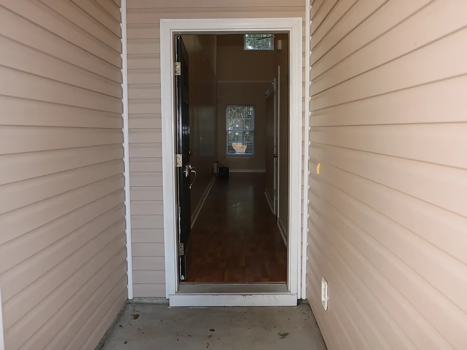 Fron Entrance