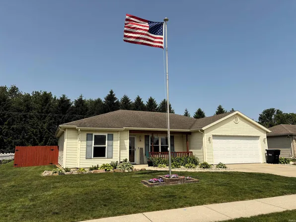 513 Ley St, Avilla, IN 46710